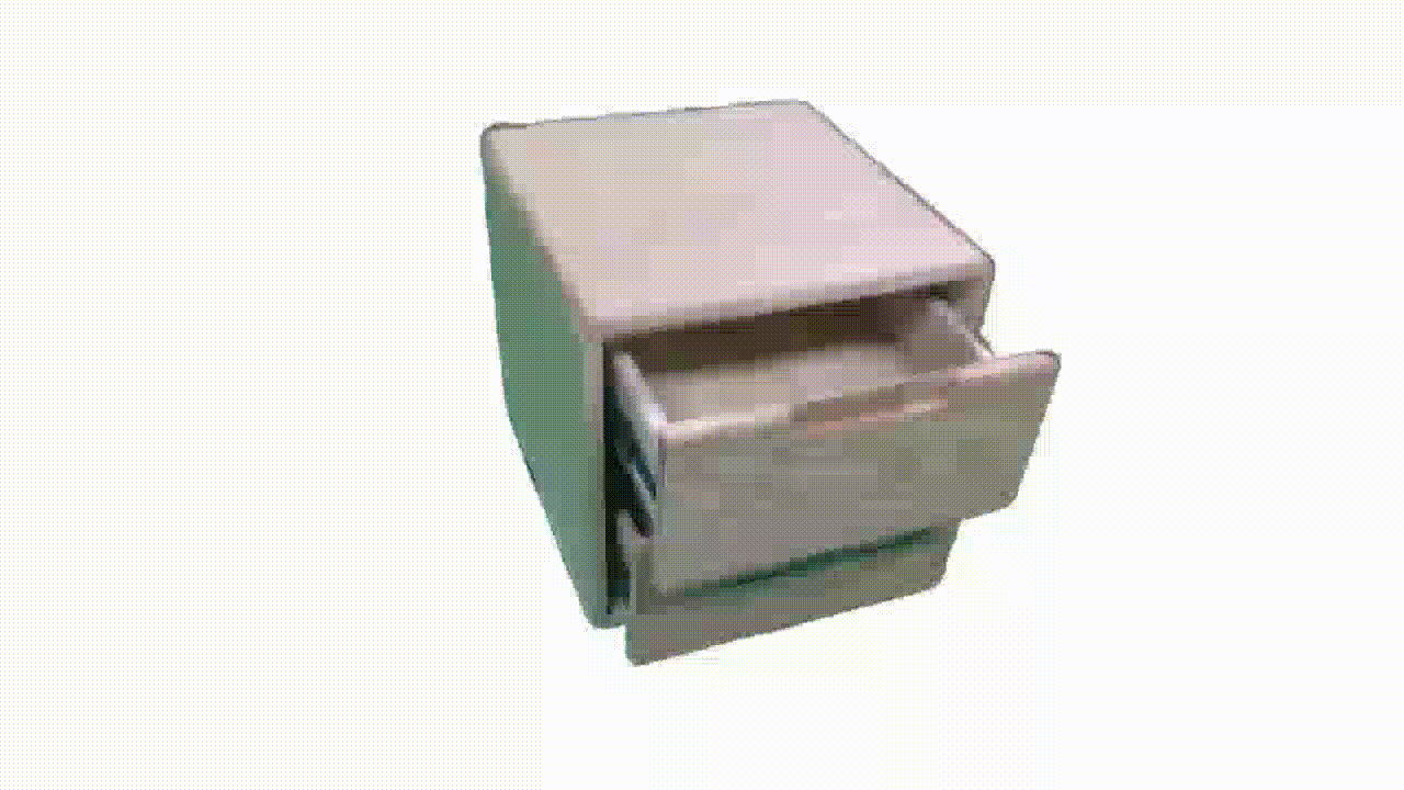 Unified Part-aware Gaussian Field