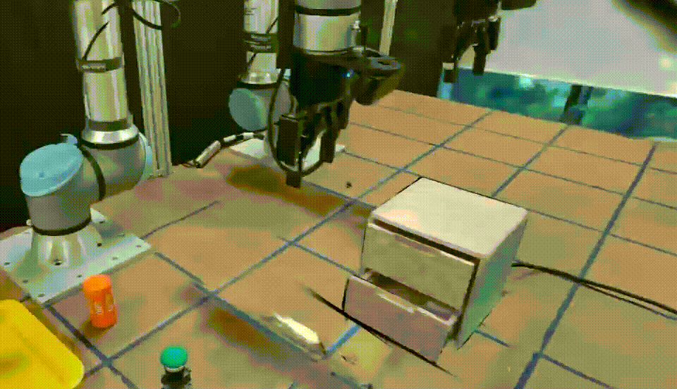 Photorealistic Continuous Rendering